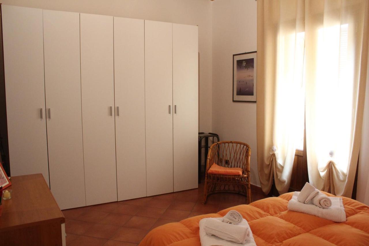 Nimia Casa Vacanze باليرمو المظهر الخارجي الصورة
